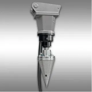 Конус за цепене на трупи Jansen JSK-500-EURO/ 2880 Nm