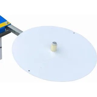 Маса за кантиране STILER EB80 + 1кг лепило/ 2kW