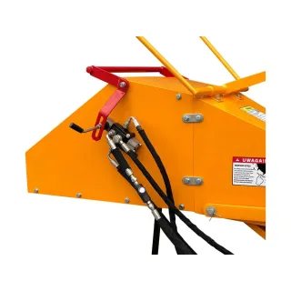 Дробилка за клони STILER FD-TH/ 20 к.с.