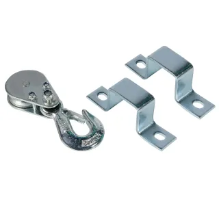 Електрически телфер Detoolz DZ-C263/ 800W