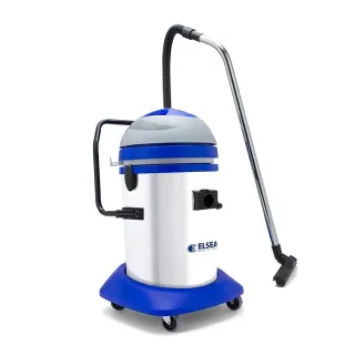 Професионална прахосмукачка за сухо и мокро Elsea EXEL M EXWI330MC/ 3.3kW/ 77л