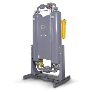 Адсорбционен изсушител за сгъстен въздух Comprag ADX-160-F-PDP/ 230V