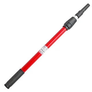 Телескопична дръжка за нож за шпакловане Decorex 48261/ 73-120 см