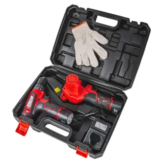 Комплект акумулаторни винтоверт и резачка Raider RDP-CDLGP02/ 12V/ 2x2Ah