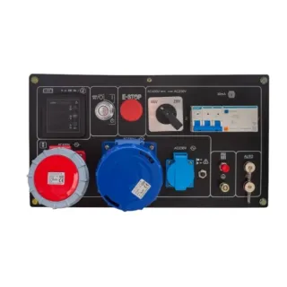 Дизелов генератор Hyundai DHY20000SE-T AVR/ 14kW/ 18.8 kVA/ 400V Дизелов генератор Hyundai DHY20000SE-T AVR/ 14kW/ 18.8 kVA/ 400V