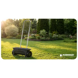 Ръчна сеялка Powermat PM-SRO-12T/ 12 л Ръчна сеялка Powermat PM-SRO-12T/ 12 л