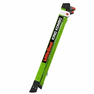 Разтегателна стълба 3в1 Little Giant King Kombo Industrial 5+4 Разтегателна стълба 3в1 Little Giant King Kombo Industrial 5+4