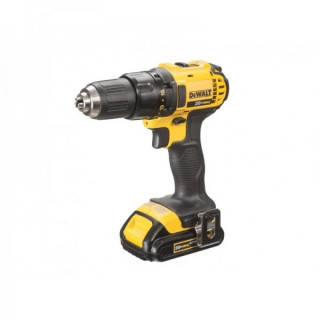 Акумулаторен винтоверт - бормашина DeWALT DCD780C2 60 Nm