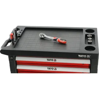 Количка с инструменти Yato YT-55300/ 177 бр.