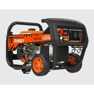 Бензинов генератор Genergy PANTICOSA 4000W/ 3,1 л