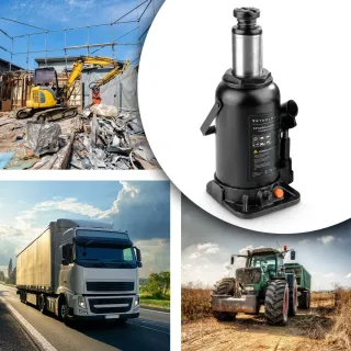 Хидравличен крик STAHLWERK GW1604/ 16 т Хидравличен крик STAHLWERK GW1604/ 16 т
