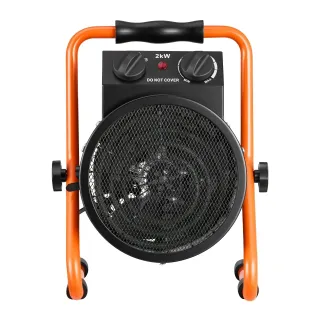 Електрически отоплител VEVOR BG-E2A-01/ 2kW Електрически отоплител VEVOR BG-E2A-01/ 2kW