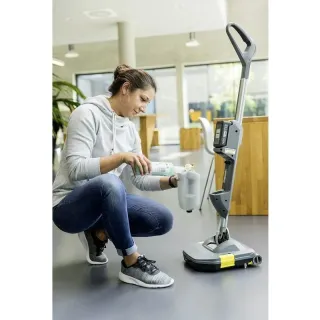 Подопочистваща машина Karcher BR 30/1 C Bp Pack/ 18V/ 3Ah