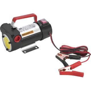 Самозасмукваща помпа за дизелово гориво KraftDele KD5536/ 12V/ 200W