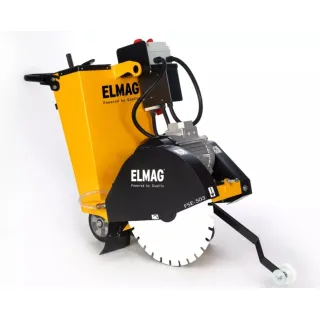 Фугорез количка ELMAG FSE-503/ 10,2 к.с.