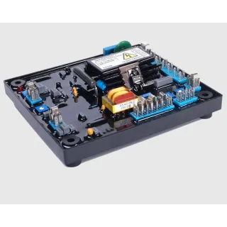 Авариен дизелов генератор Genergy GDS20T/ 20kVA/ 400V/ 85 л