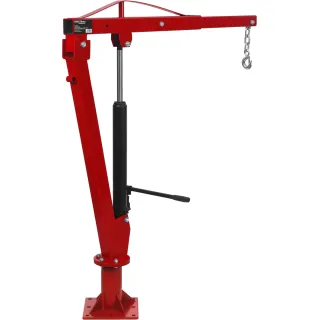 Хидравличен кран KraftDele HDS KD12684/ 1 т