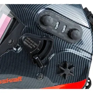 Автоматичен заваръчен шлем Schweisskraft VarioProtect XXL-W F-TC