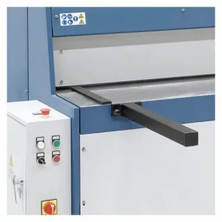 Механична гилотина BERNARDO MTM 1250x3 mm