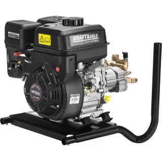 Бензинова водоструйка KraftDele KD5370/ 7 к.с.