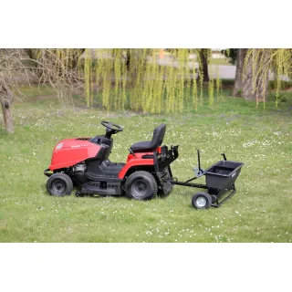 Прикачен аератор с разпръсквач VARI PTS-1000/ 102 см