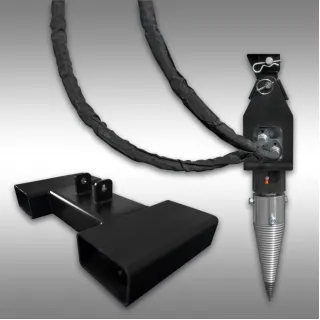 Конус за цепене на трупи Jansen JSK-350-PG/ 350 мм