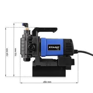 Магнитна бормашина Stako KCY-38DM/ 1650W/ 14500N Магнитна бормашина Stako KCY-38DM/ 1650W/ 14500N