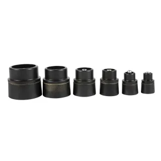Комплект за заваряване на тръби Detoolz DZ-EI104-S001-G02/ 2 kW