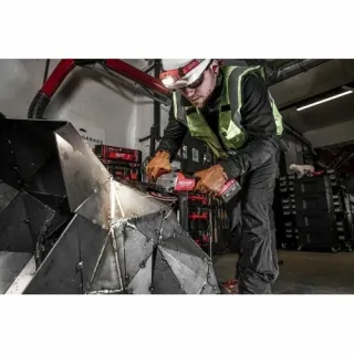 Акумулаторен ъглошлайф Milwaukee M18ONEFSAG125XPDB-0X/ 18V Акумулаторен ъглошлайф Milwaukee M18ONEFSAG125XPDB-0X/ 18V