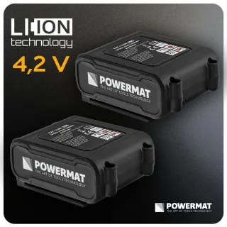 Лазерен нивелир със зелен лъч Powermat PM-PLK-4DM3/ 40 м