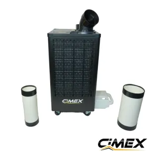 Индустриален мобилен климатик CIMEX IAC27RS/ 2.7 kW/ 400 m³/h