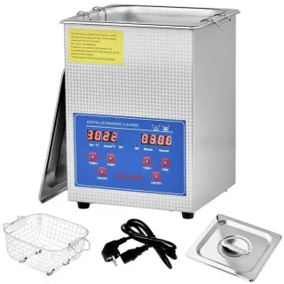 Ултразвукова почистваща вана KraftDele KD500/ 100W Ултразвукова почистваща вана KraftDele KD500/ 100W