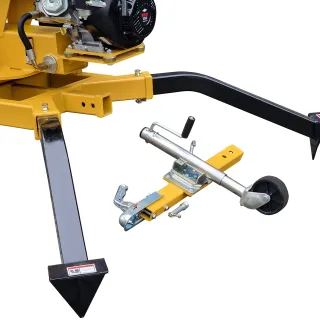 Дизелов багер STILER 13.5 KM 360/ 13.5 к.с. 