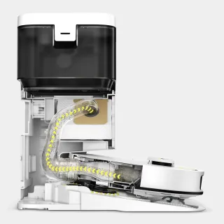 Прахосмукачка робот Karcher RVM 4 Comfort/ 14.4V/ 5.2Ah