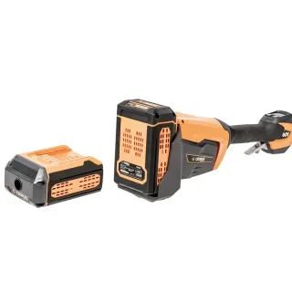 Акумулаторна телескопична ножица за жив плет Cedrus PH525-B/ 60V