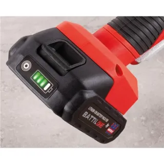 Акумулаторна вендуза Montolit Battilone/ 20V/ 2x1.5Ah