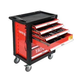 Количка за инструменти Yato YT-55307/ 185 части