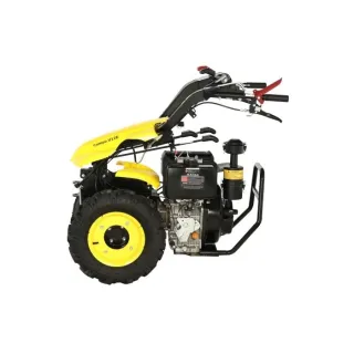 Мултифункционална мотофреза ProGARDEN Campo U12E/ 12HP