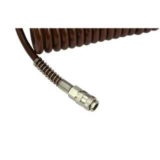 Пневматичен маркуч KraftDele WDS2150/ 8x12 мм/ 5 м 