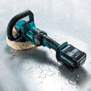 Акумулаторна полирмашина Makita PV001GM101/ 40V/ 4.0Ah