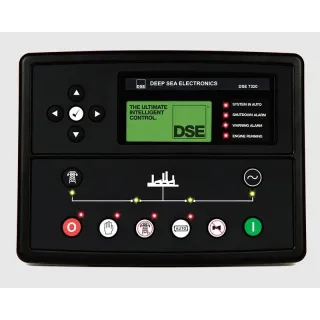 Авариен дизелов генератор Genergy GDS150T/ 158kVA/ 400V/ 200 л