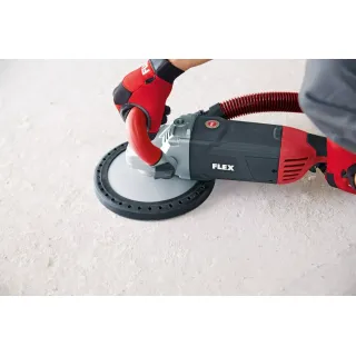 Машина за шлайфане на бетон Flex LD 24-6 180 Kit TH-Jet/ 2400W