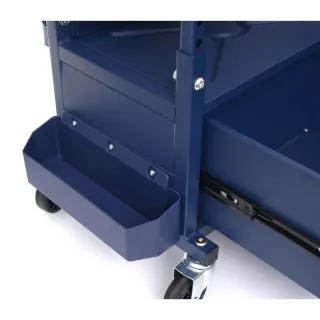 Мобилна табуретка с чекмедже KraftDele KD10761/ 158 кг