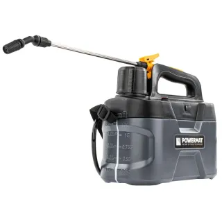 Акумулаторна пръскачка Powermat PM-OA-5KA/ 5V/ 2.5Ah Акумулаторна пръскачка Powermat PM-OA-5KA/ 5V/ 2.5Ah