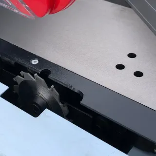 Форматен циркуляр STILER MJ12/ 3kW/ 1600 мм Форматен циркуляр STILER MJ12/ 3kW/ 1600 мм