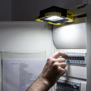 LED работна лампа TROTEC PWLS 05-10/ 10W