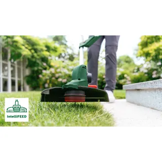 Акумулаторен тример за трева Bosch UniversalGrassCut 18V-260/ 18V/ 2x2Ah