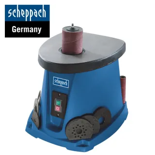 Барабанен шлайф Scheppach OSM100, 450 W