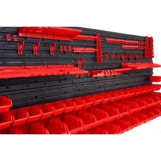 Стенен органайзер за инструменти KraftDele KD11861/ 170x78 см Стенен органайзер за инструменти KraftDele KD11861/ 170x78 см