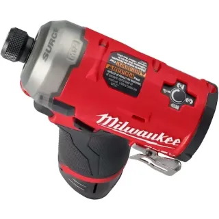 Акумулаторен гайковерт Milwaukee M12FQID-202X/ 12V/ 2x2Ah